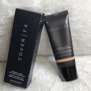 Bran New Cover|fix oil free foundation. Shade N20